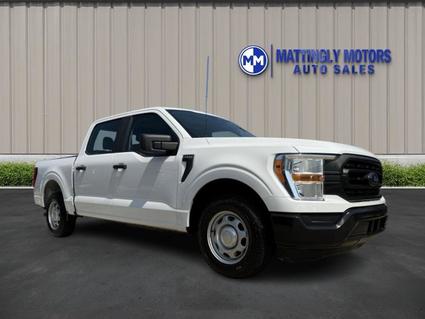 2021 Ford F-150 Metairie LA