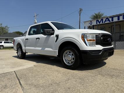 2021 Ford F-150 Metairie LA