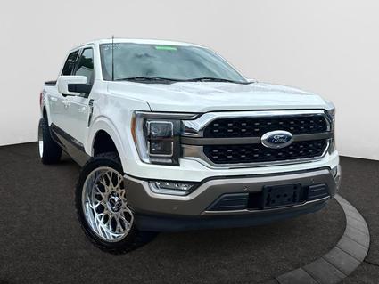 2022 Ford F-150 Jackson MS