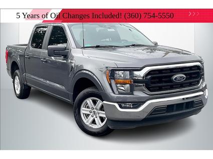 2023 Ford F-150 Olympia WA