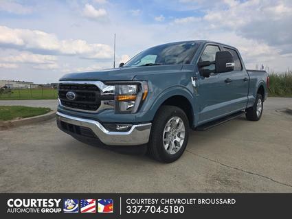 2023 Ford F-150 Broussard LA
