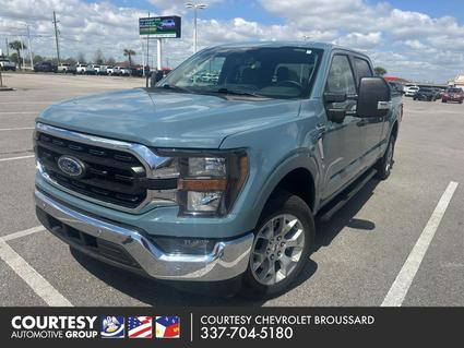 2023 Ford F-150 Broussard LA