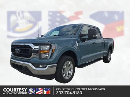 2023 Ford F-150 Broussard LA
