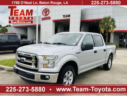 2016 Ford F-150 Baton Rouge LA