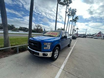 2016 Ford F-150 Daytona Beach FL