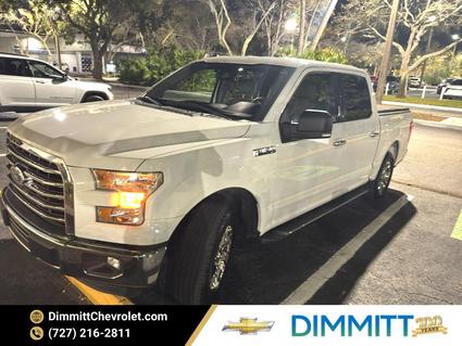 2015 Ford F-150 Clearwater FL