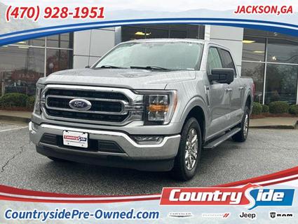 2021 Ford F-150 Jackson GA