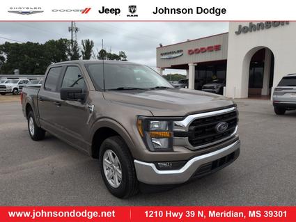 2023 Ford F-150 Meridian MS