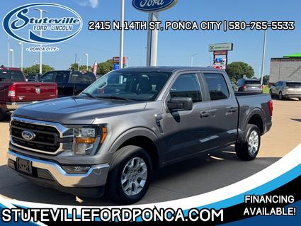 2023 Ford F-150 Ponca City OK