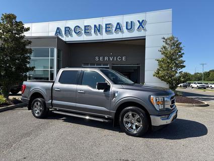 2021 Ford F-150 New Iberia LA