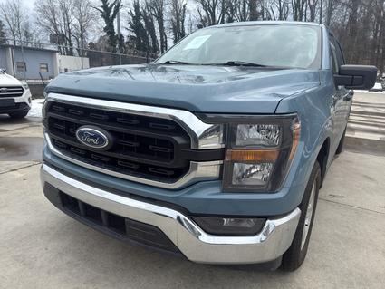 2023 Ford F-150 Winston Salem NC