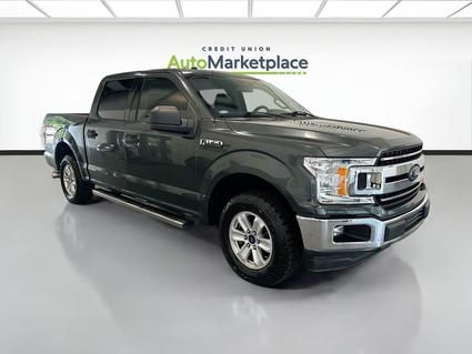 2018 Ford F-150 Winston Salem NC