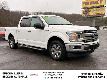 2018 Ford F-150 Beckley WV