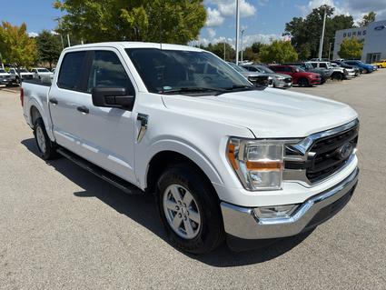 2022 Ford F-150 York SC
