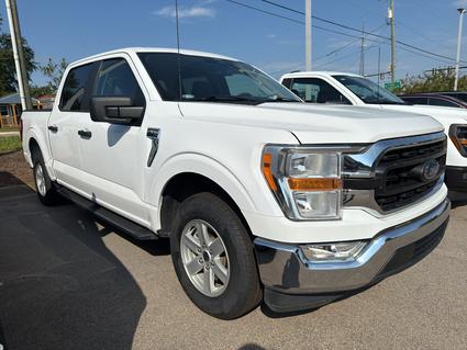2022 Ford F-150 York SC