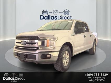 2018 Ford F-150 Irving TX