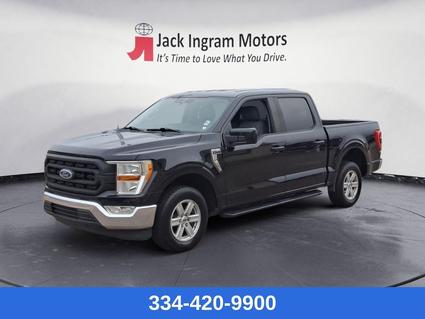 2021 Ford F-150 Montgomery AL