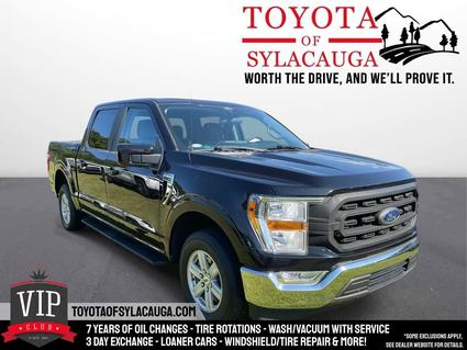 2021 Ford F-150 Sylacauga AL