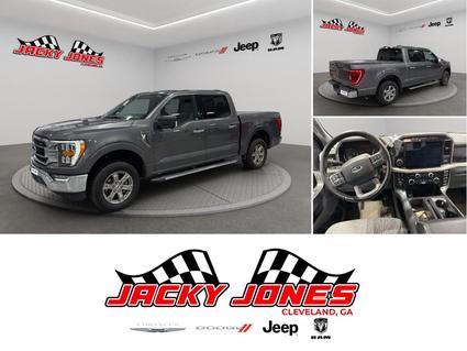 2021 Ford F-150 Cleveland GA