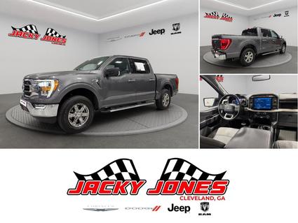 2021 Ford F-150 Cleveland GA