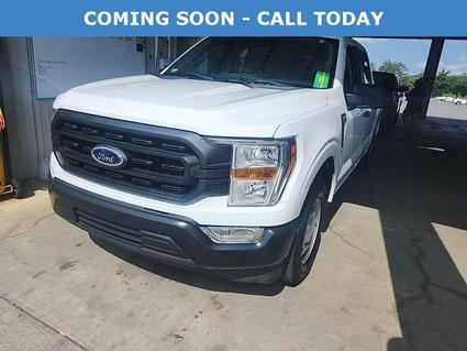 2021 Ford F-150 Madison AL