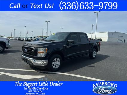 2021 Ford F-150 Asheboro NC