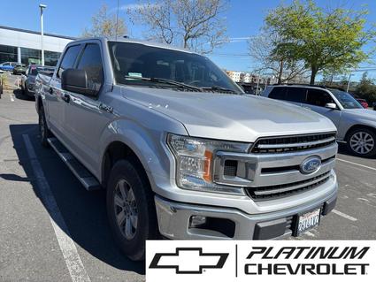2018 Ford F-150 Santa Rosa CA