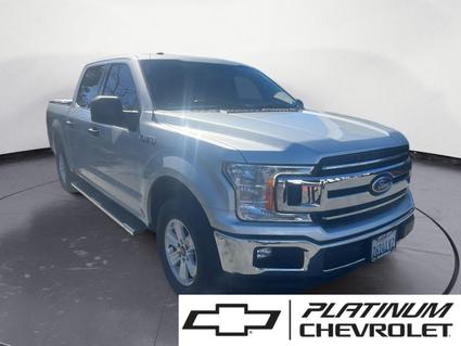 2018 Ford F-150 Santa Rosa CA