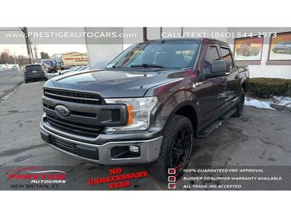 2019 Ford F-150 New Britain CT