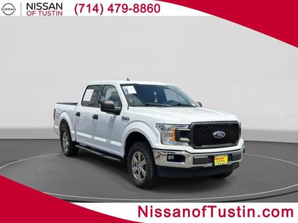 2018 Ford F-150 Tustin CA