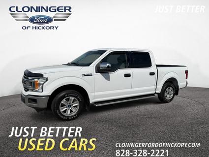 2018 Ford F-150 Hickory NC