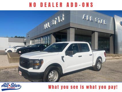 2023 Ford F-150 Palestine TX