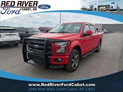 2015 Ford F-150 Cabot AR