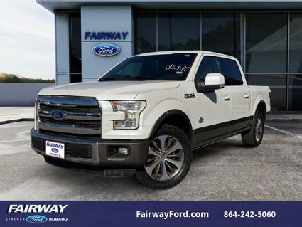 2016 Ford F-150 Greenville SC
