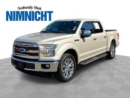 2017 Ford F-150 Jacksonville FL