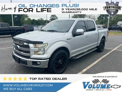 2016 Ford F-150 Forsyth GA