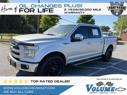 2016 Ford F-150 Forsyth GA