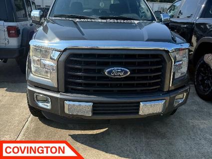 2015 Ford F-150 Covington LA