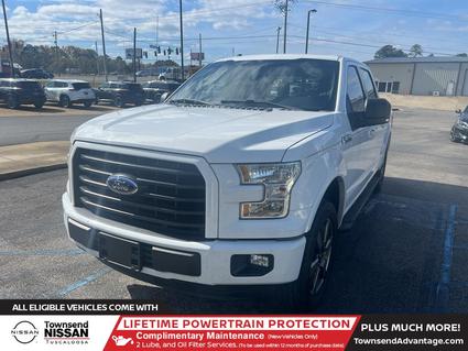 2016 Ford F-150 Tuscaloosa AL