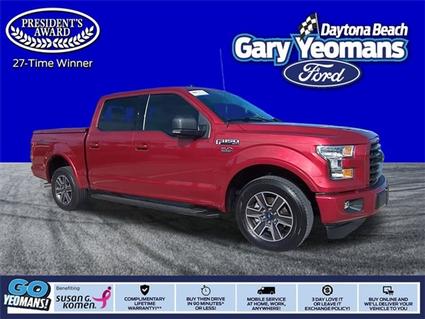 2017 Ford F-150 Daytona Beach FL