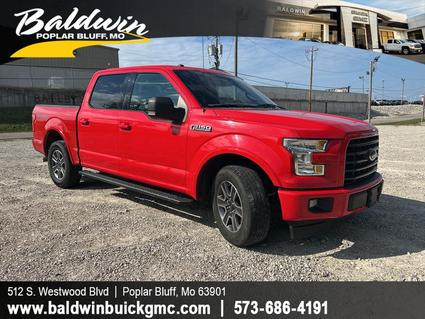 2017 Ford F-150 Poplar Bluff MO