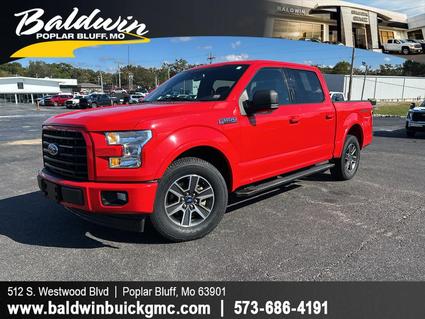 2017 Ford F-150 Poplar Bluff MO