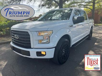 2015 Ford F-150 Memphis TN