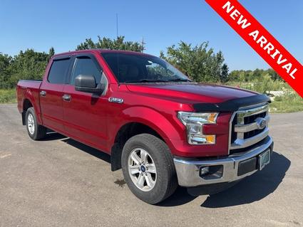 2016 Ford F-150 Broken Arrow OK