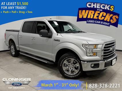 2016 Ford F-150 Hickory NC