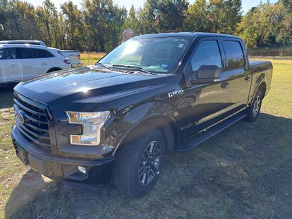 2017 Ford F-150 Tyler TX
