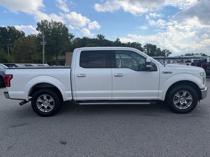 2015 Ford F-150 Suffolk VA