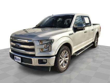2017 Ford F-150 Livingston TX