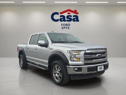 2017 Ford F-150 El Paso TX