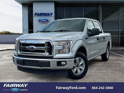 2017 Ford F-150 Greenville SC